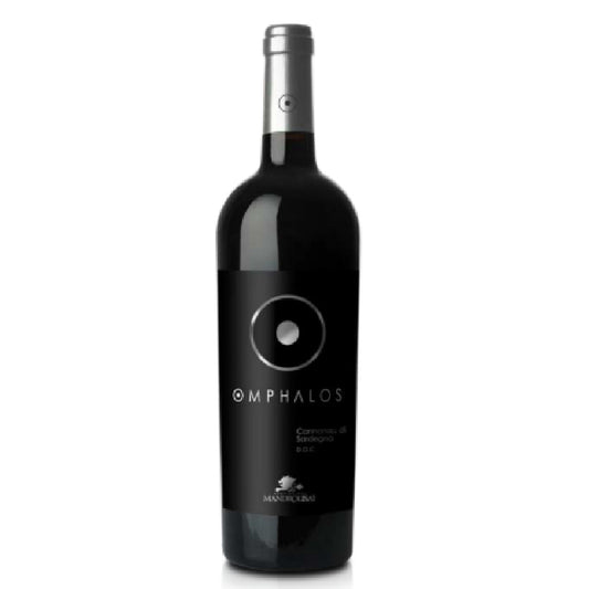 OMPHALOS CANNONAU DI SARDEGNA DOC 2020