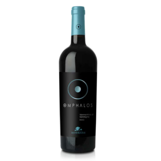 OMPHALOS VERMENTINO DI SARDEGNA DOC 2021