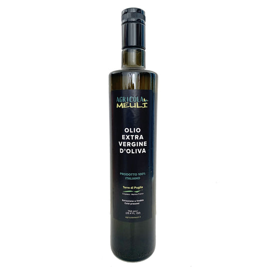 OLIO MEULI EXTRA VERGINE D'OLIVA 750 ml