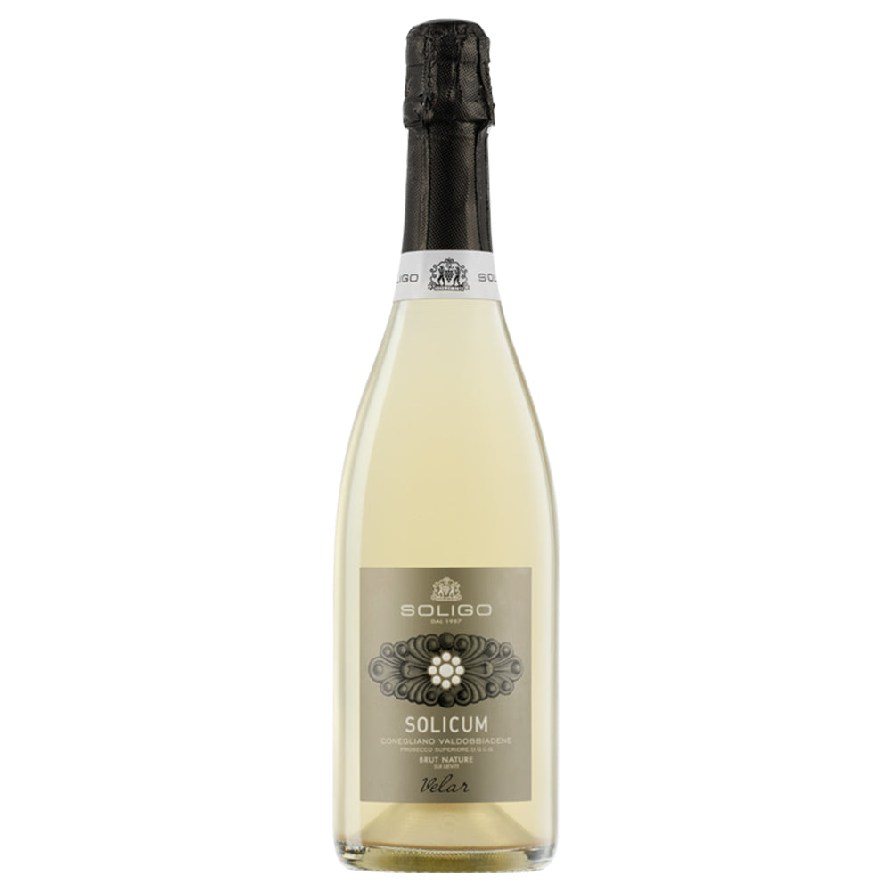 SOLICUM VELAR Conegliano Valdobbiadene Prosecco Superiore DOCG 2020