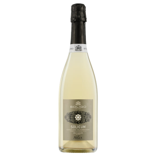 SOLICUM VELAR Conegliano Valdobbiadene Prosecco Superiore DOCG 2020