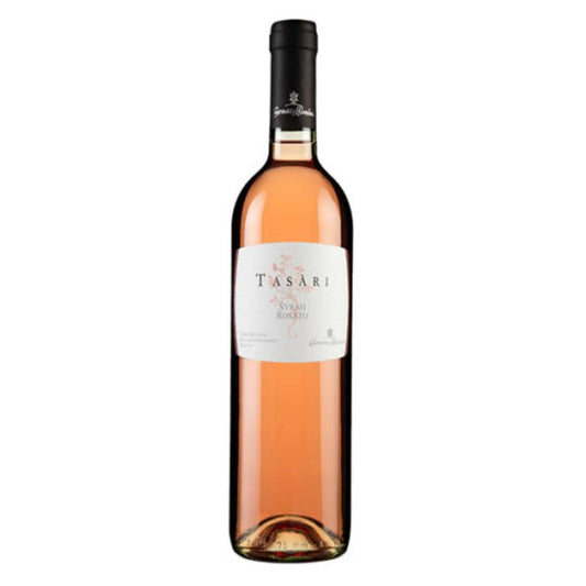 TASARI SYRAH ROSATO Terre Siciliane IGP 2020