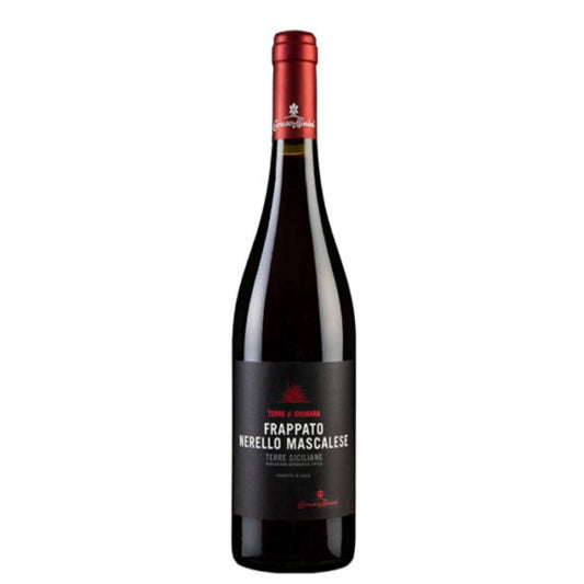 TERRE DI GIUMARA Frappato Nerello Mascalese Terre Siciliane IGT 2020