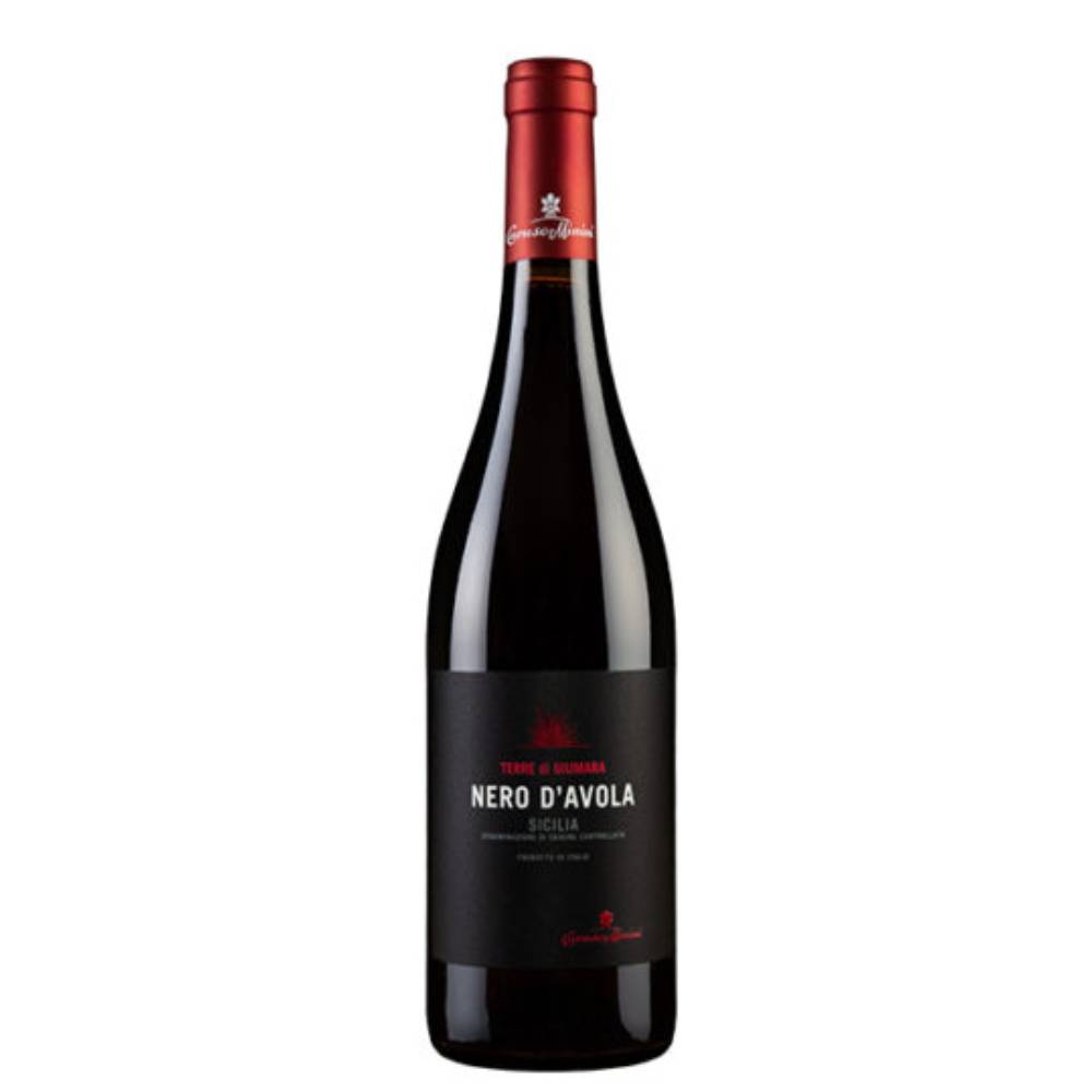 TERRE DI GIUMARA Nero d'Avola Sicilia DOC 2020