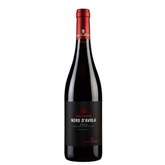 TERRE DI GIUMARA Nero d'Avola Sicilia DOC 2020