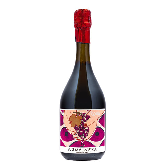 VIGNA NERA Rosso Emilia IGP