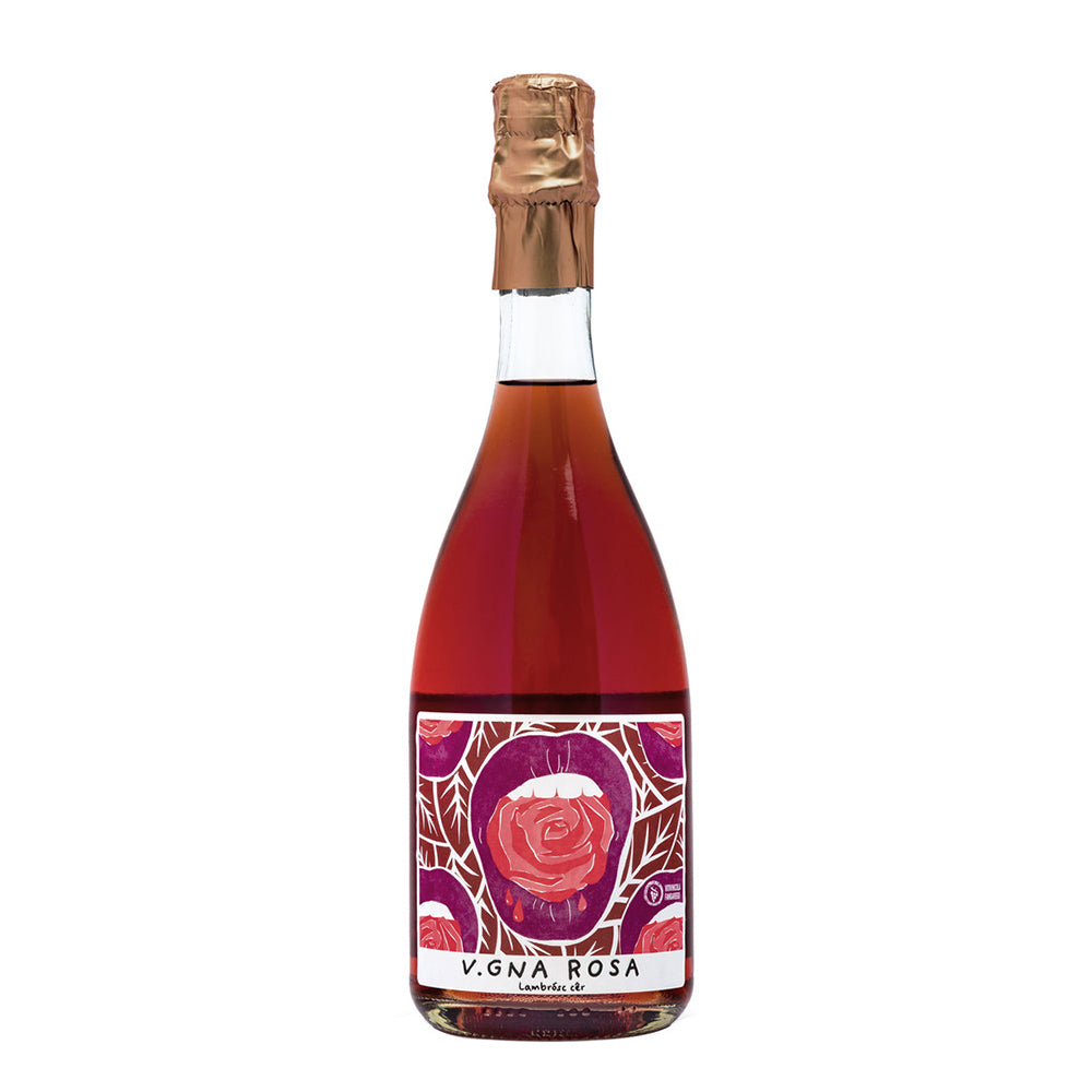 VIGNA ROSA Lambrusco Rosato Emilia IGP