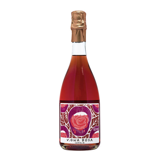VIGNA ROSA Lambrusco Rosato Emilia IGP