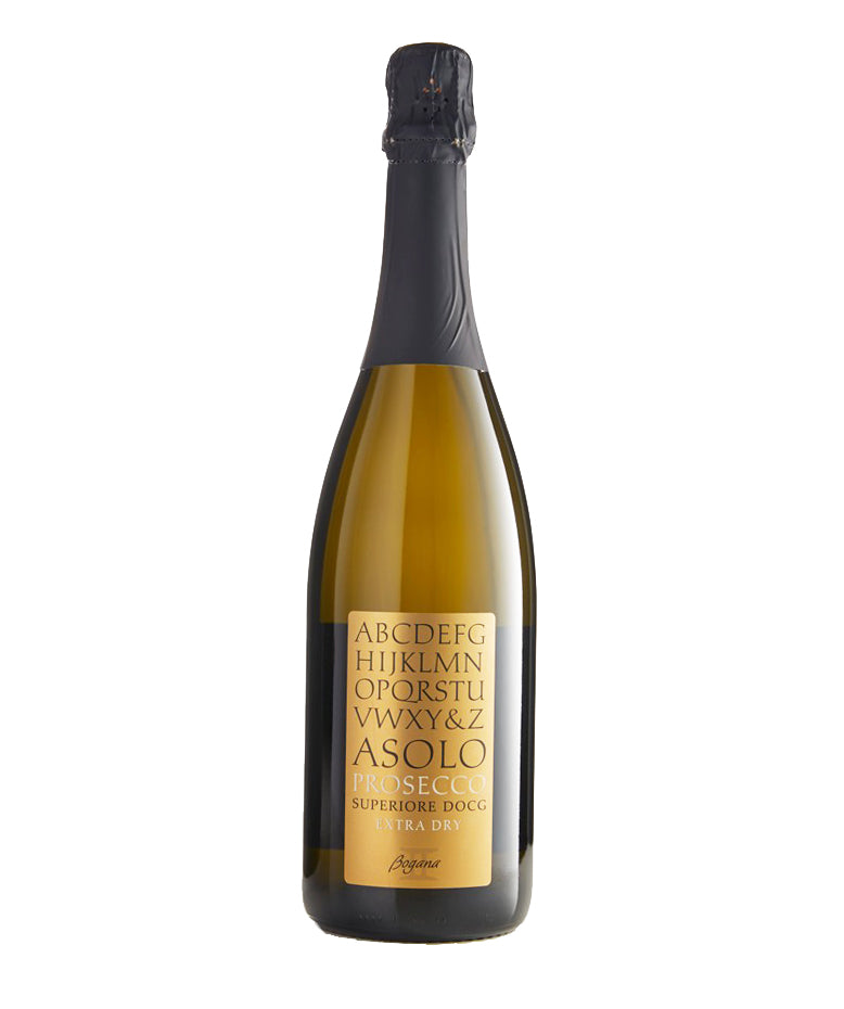 Asolo Prosecco Superiore DOCG Extra Dry Barbatella Pop Up