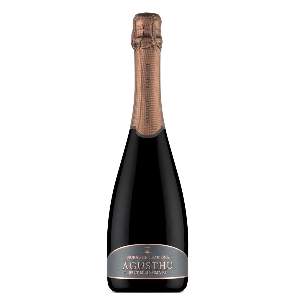 AGUSTHU Spumante Brut Vermentino di Sardegna DOC