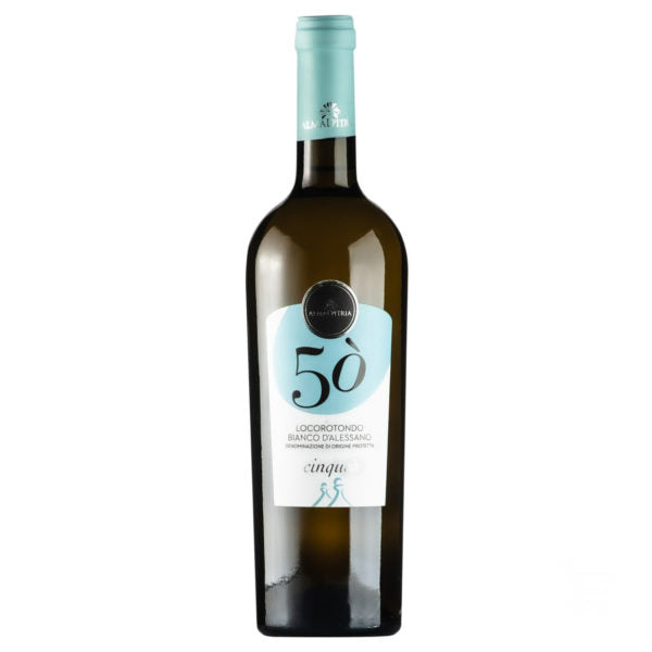BIANCO D'ALESSANO ALMADITRIA Locorotondo DOC 2021