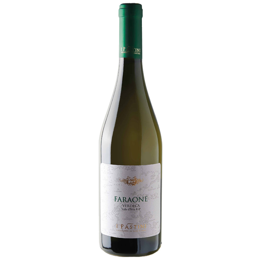 FARAONE Valle d'Itria IGP Verdeca BIO Bianco 2022