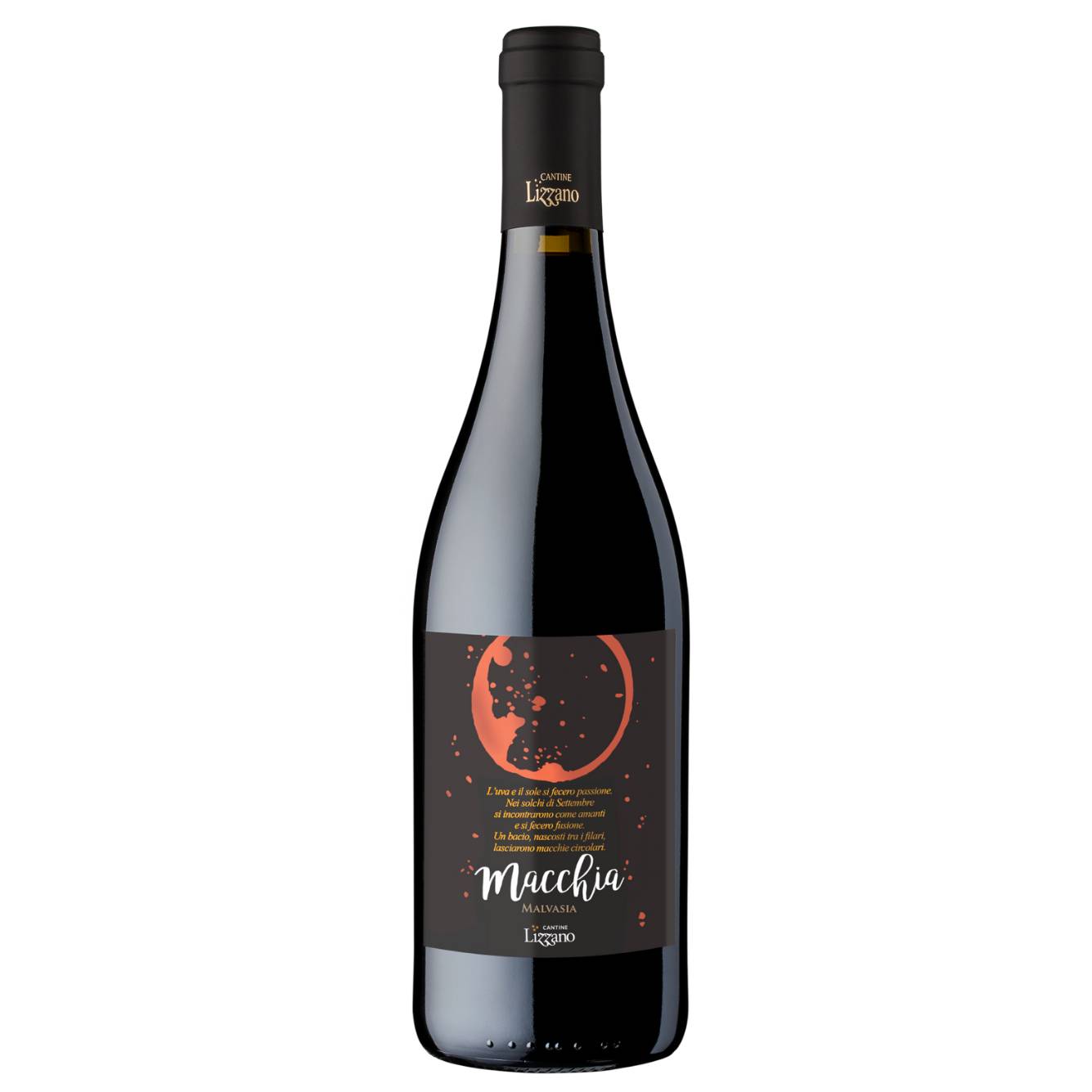 MACCHIA MALVASIA NERA DOP 2018