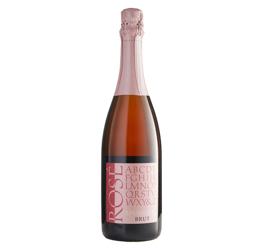 Rosé Spumante Brut
