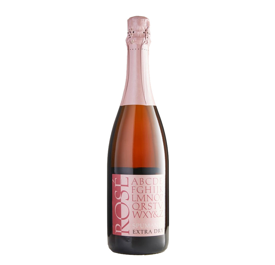 Rosé Spumante Extra Dry