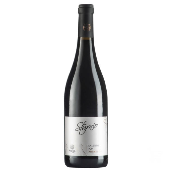 PRIMITIVO ROSSO STURNIO IGT Salento 2019