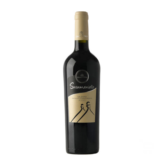 SUSUMANIELLO ROSSO ALMADITRIA IGT Salento 2019