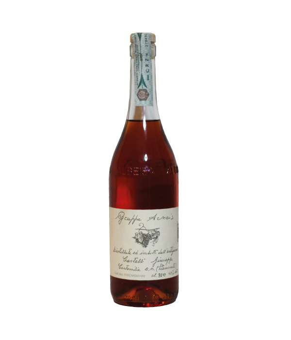 ARNEIS Grappa Gialla di Arneis