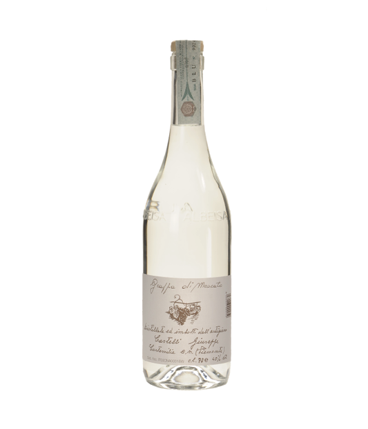MOSCATO Grappa di Moscato