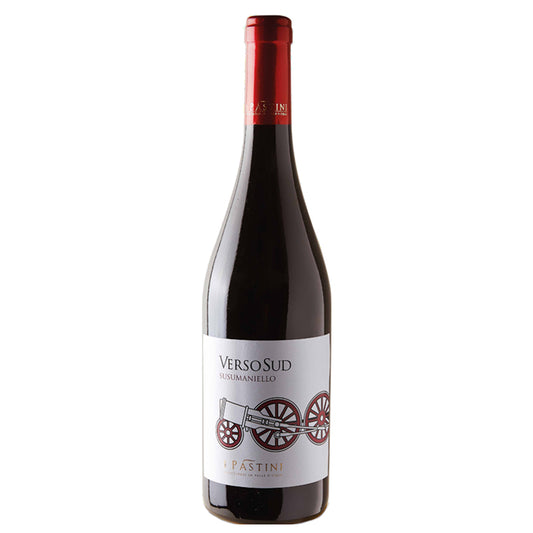 VERSO SUD Puglia IGP Susumaniello Rosso 2021