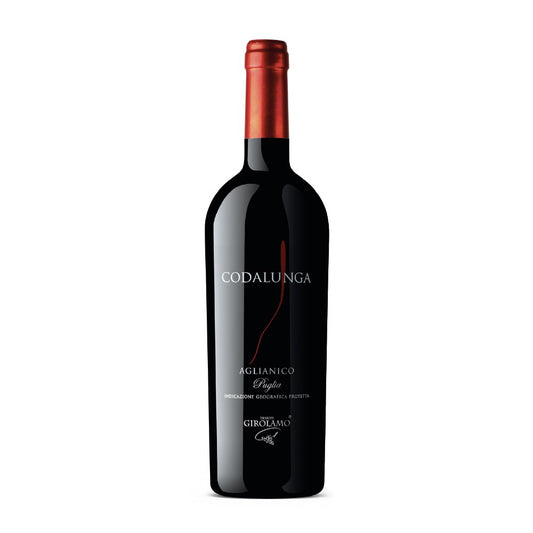 CODALUNGA Aglianico IGP Puglia