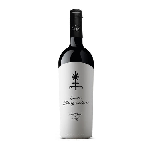 CONTE GIANGIROLAMO Rosso IGP Puglia