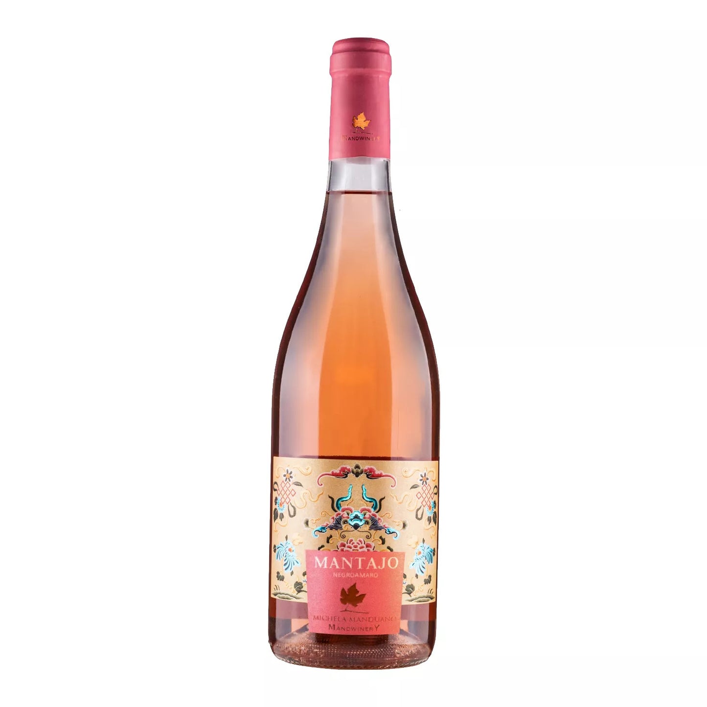 MANTAJO ROSATO NEGROAMARO PUGLIA IGP 2023