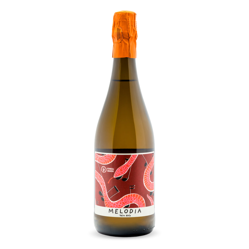 MELODIA Emilia Malvasia e Moscato Dolce IGP