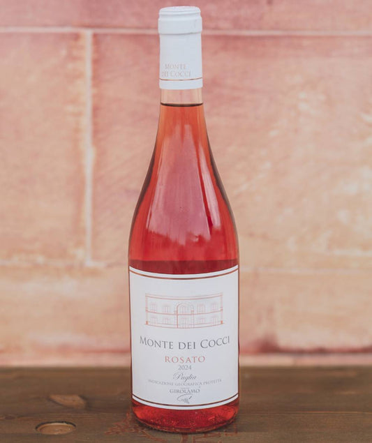 MONTE DEI COCCI Rosato IGP Puglia