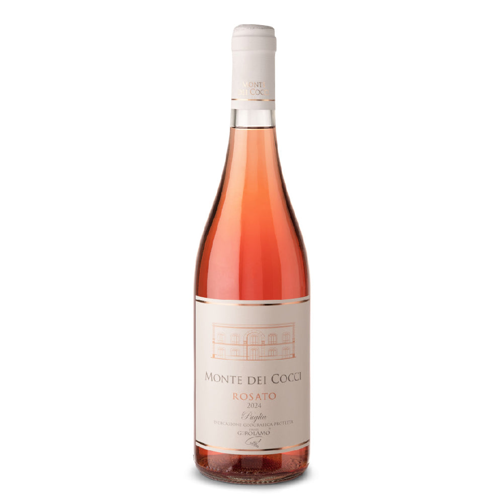 MONTE DEI COCCI Rosato IGP Puglia