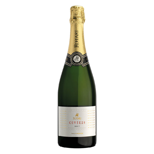 Rotari Cuvée 28 Brut Trento DOC Metodo Classico