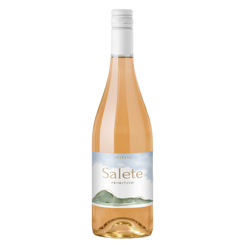 SALETE Salento Rosato Primitivo IGP Biologico