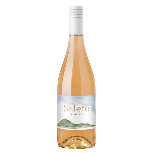 SALETE Salento Rosato Primitivo IGP Biologico