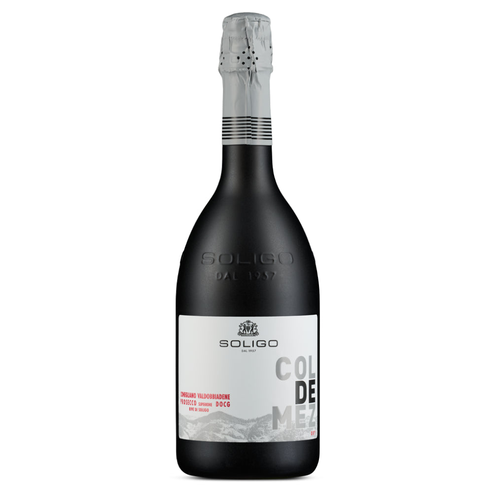 COL DE MEZ Conegliano Valdobbiadene Prosecco Superiore DOCG Rive di Soligo