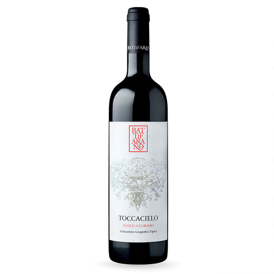 TOCCACIELO Rosso Basilicata Rosso IGT