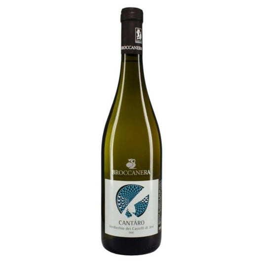 CANTARO Verdicchio dei Castelli di Jesi DOC 2016