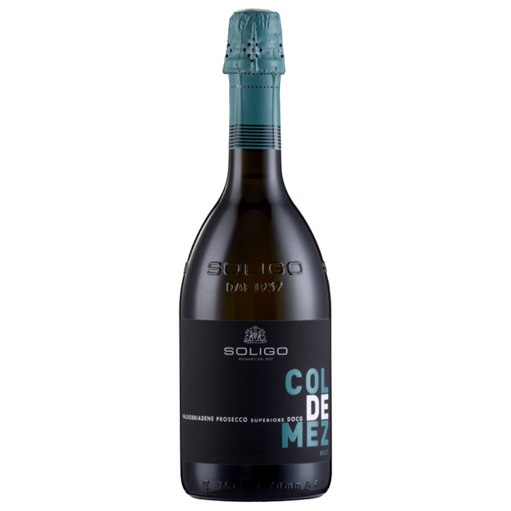 COL DE MEZ BRUT Valdobbiadene Prosecco Superiore DOCG