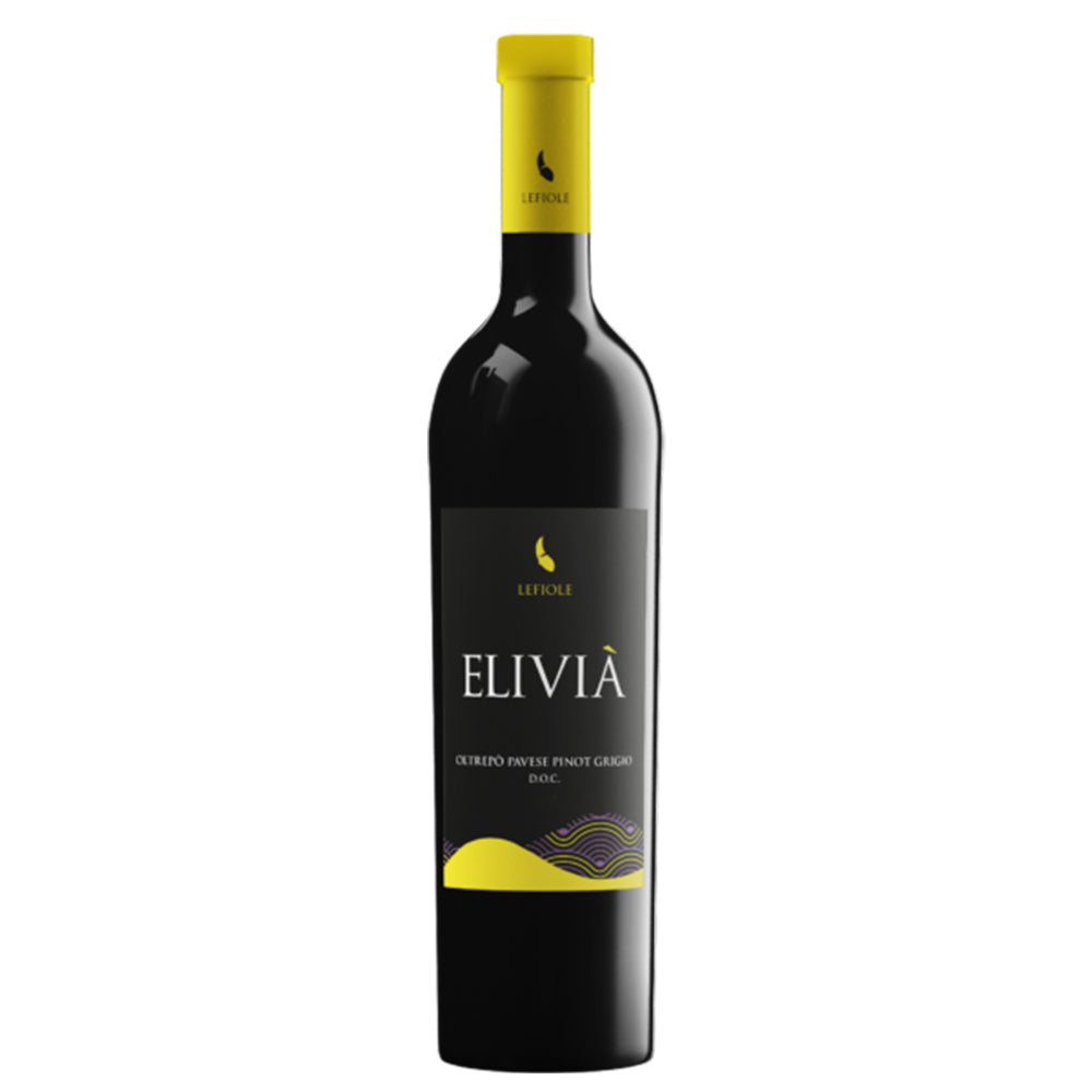 ELIVIÀ Oltrepò Pavese Pinot Grigio DOC 2019