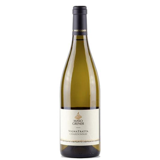 VIGNA TRATTA Chardonnay Trentino DOC 2020