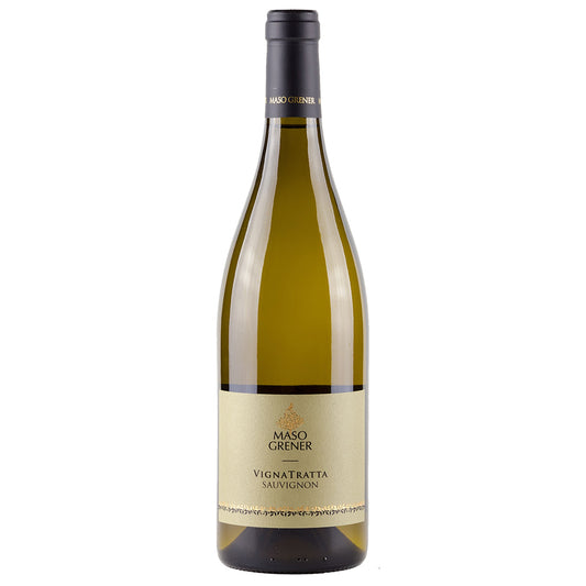 VIGNA TRATTA Sauvignon Trentino DOC 2020